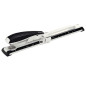AGRAFEUSE LEITZ 5560 A LEVIER BRAS LONG NOIR 40FLS