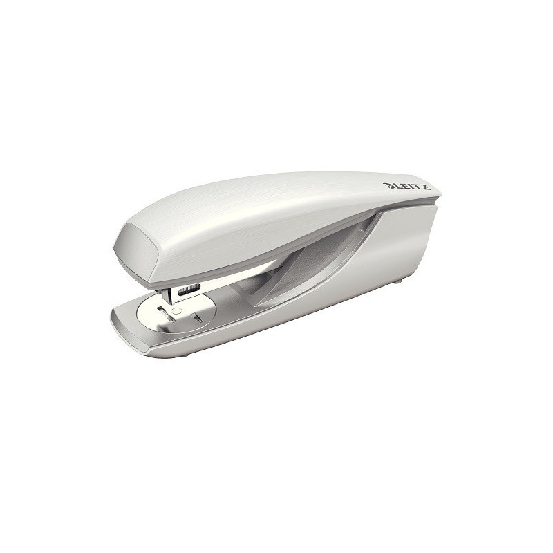 AGRAFEUSE LEITZ 5562 STYLE BLANC METAL 30FLS