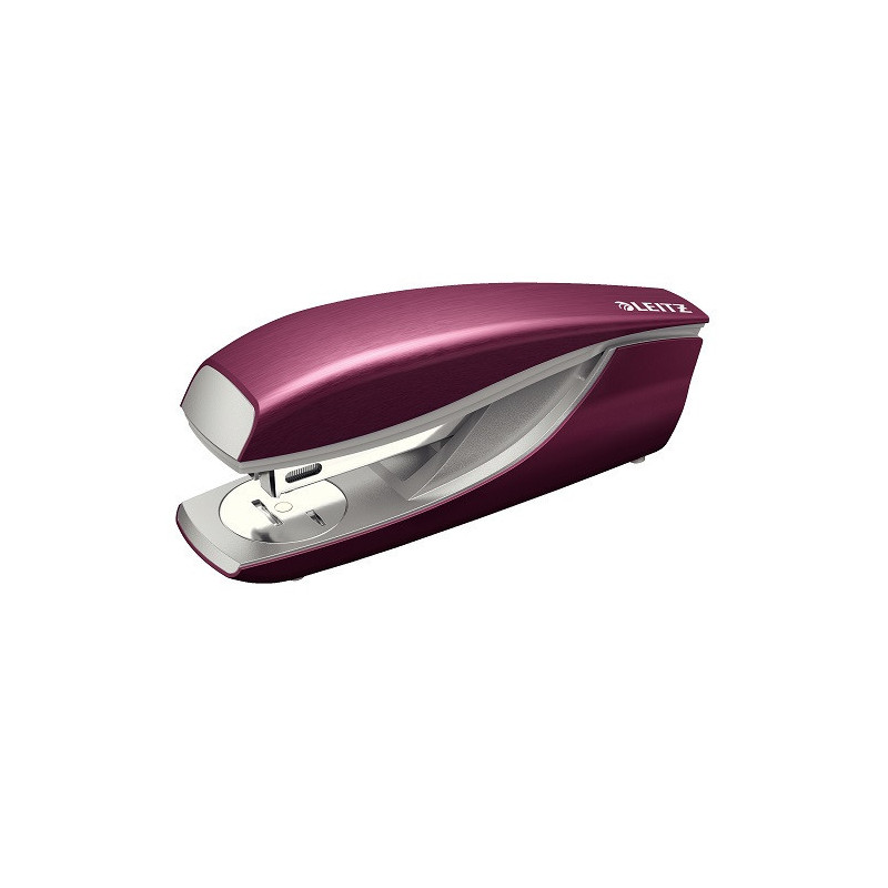 AGRAFEUSE LEITZ 5562 STYLE ROUGE METAL 30FLS