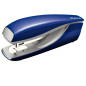 AGRAFEUSE LEITZ 5562 STYLE BLEU METAL 30FLS