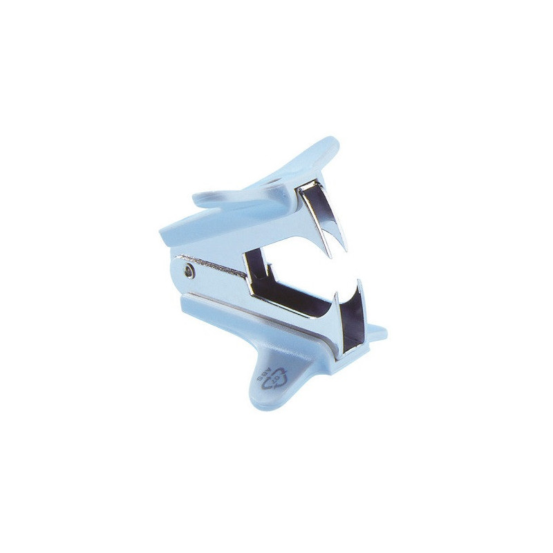 ARRACHE-AGRAFES LEITZ GRIS