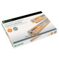 AGRAFES LEITZ 26/8 K8 26-40FLS 5X210PCS (JAUNE)