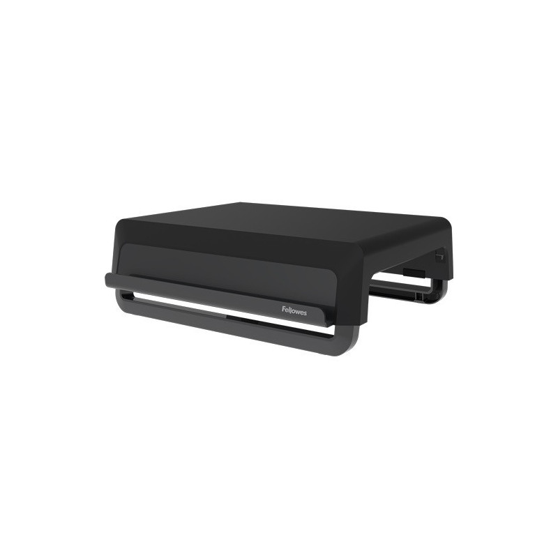 SUPPORT MONITOR FELLOWES BREYTA NOIR