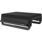 SUPPORT MONITOR FELLOWES BREYTA NOIR