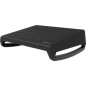 REPOSE-PIED FELLOWES BREYTA NOIR