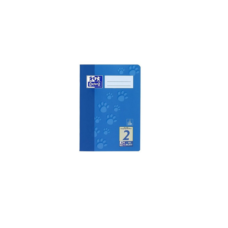 CAHIER OXFORD A5 32FLS LINEATURE 2