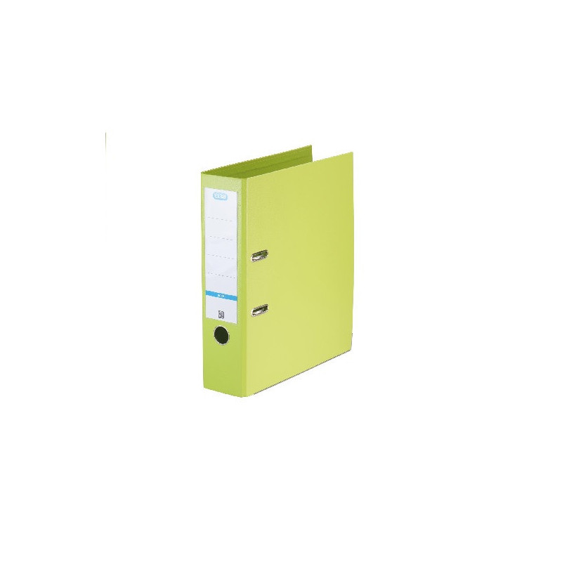CLASSEUR ELBA PP 8CM VERT CLAIR