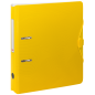 CLASSEUR BRUNNEN A4 5CM WAVE JAUNE