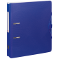 CLASSEUR BRUNNEN A4 5CM WAVE BLEU