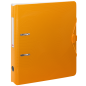 CLASSEUR BRUNNEN A4 5CM WAVE ORANGE