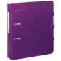 CLASSEUR BRUNNEN A4 5CM WAVE POURPRE