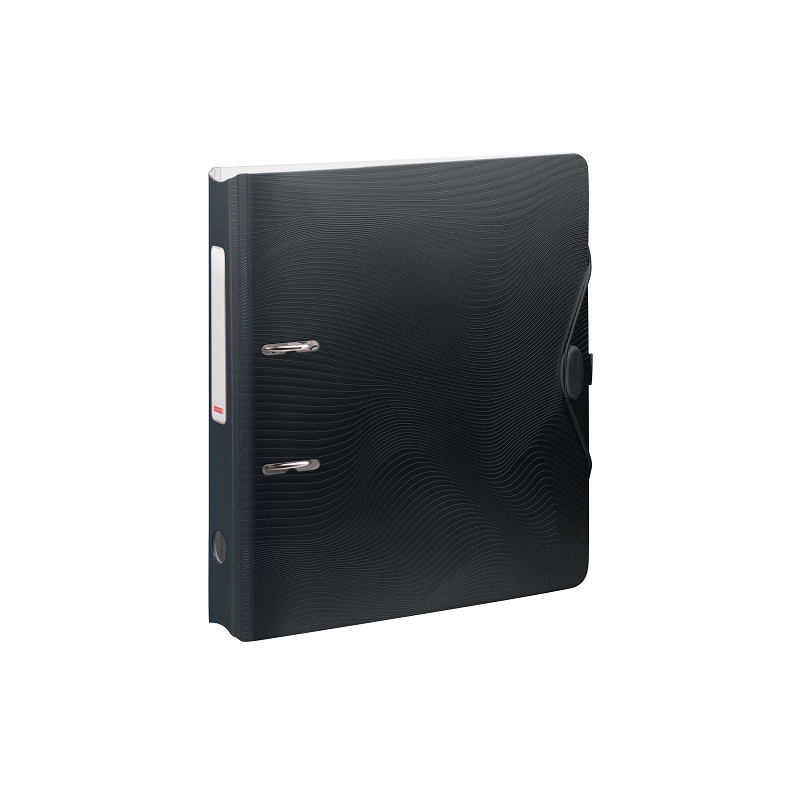 CLASSEUR BRUNNEN A4 5CM WAVE ONYX