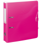 CLASSEUR BRUNNEN A4 7CM WAVE ROSE
