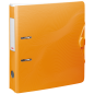 CLASSEUR BRUNNEN A4 7CM WAVE ORANGE