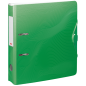 CLASSEUR BRUNNEN A4 7CM WAVE VERT