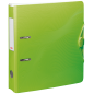 CLASSEUR BRUNNEN A4 7CM WAVE KIWI
