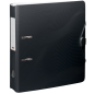 CLASSEUR BRUNNEN A4 7CM WAVE ONYX