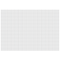 FICHE 148X210MM QUAD. BLANC 100PCS BRUNNEN (A5)