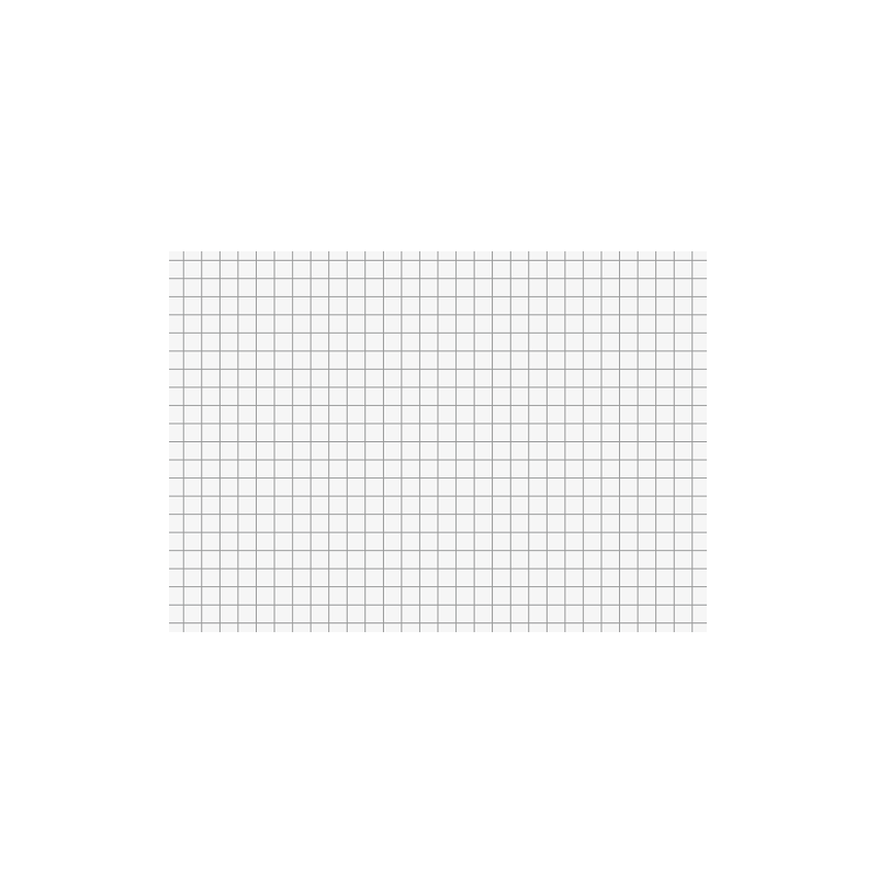 FICHE 105X148MM QUAD. BLANC 100PCS BRUNNEN (A6)