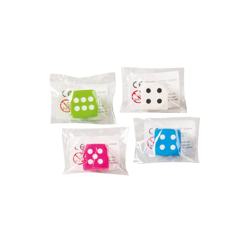 GOMME BRUNNEN FUN DICE