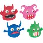GOMME BRUNNEN FUN MONSTER
