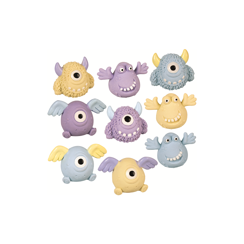 GOMME BRUNNEN FUN MONSTRE