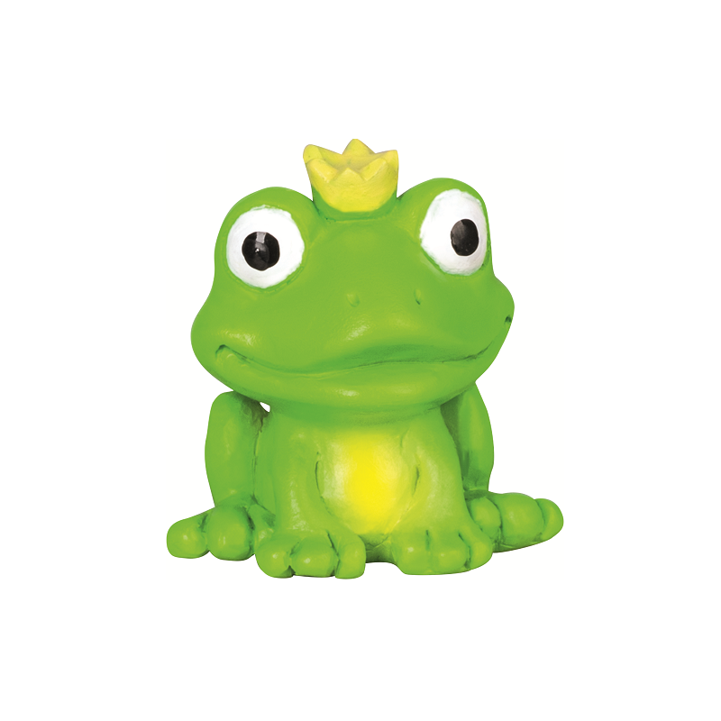 GOMME BRUNNEN FUN PRINCE GRENOUILLE