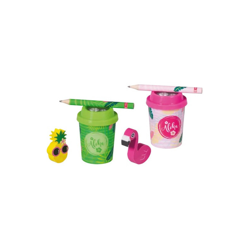 SET BRUNNEN FUN TROPICAL
