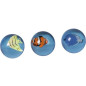 BALLE REBONDISSANTE BRUNNEN FUN FLUMMY SEA ANIMALS