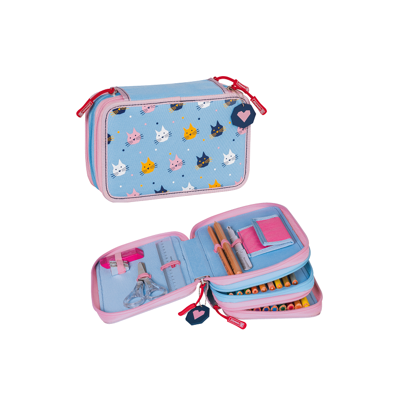 PLUMIER BRUNNEN 3 COMP. CATS