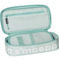 FOURRE-TOUT BRUNNEN XL COLOUR CODE MINT