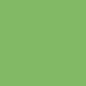 PAPIER DESSIN 50X70 130G VERT MOYEN 25PCS