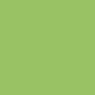 PAPIER DESSIN 50X70 130G VERT PRINTEMPS 25PCS