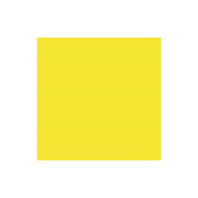 PAPIER DESSIN 50X70 300G JAUNE SOLEIL