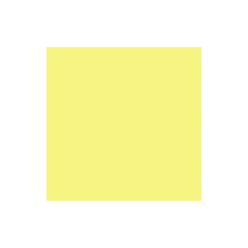 PAPIER DESSIN 50X70 300G JAUNE CITRON