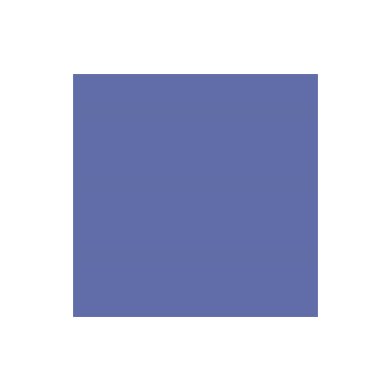 PAPIER DESSIN 50X70 300G BLEU FONCE