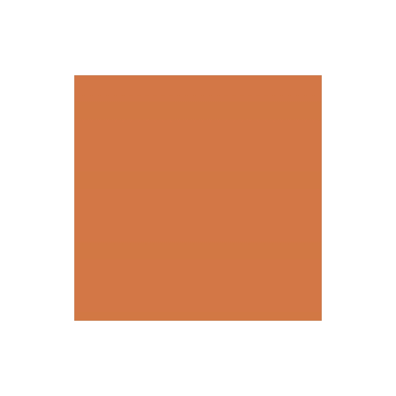 PAPIER DESSIN 50X70 300G ORANGE
