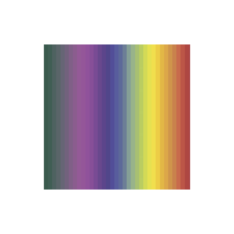 PAPIER DESSIN 50X70 300G ARC-EN-CIEL