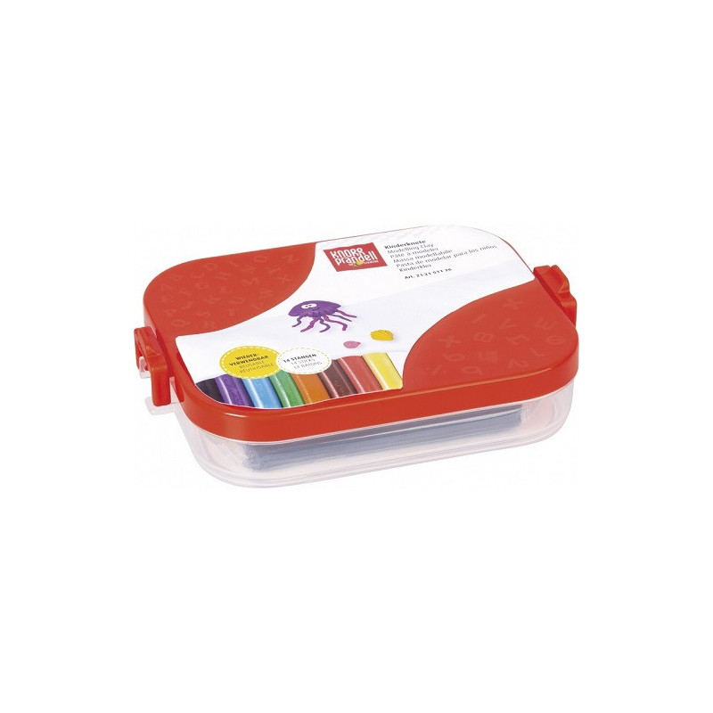 PATE A MODELER BRUNNEN SET