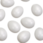 DECORATION POUR PAQUES HEYDA OEUFS 10PCS