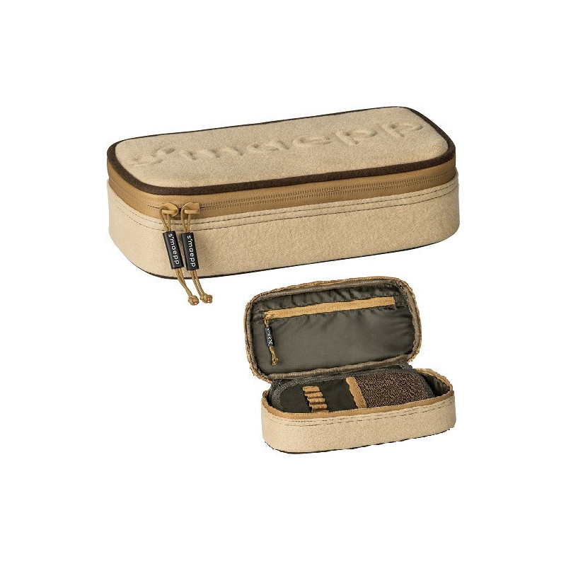FOURRE-TOUT BRUNNEN XL MOCHA
