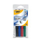 MARQUEUR TABL.BL. BIC VELLEDA 1741 4PCS