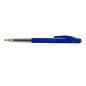 STYLO BILLE BIC M10 MEDIUM BLEU