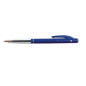 STYLO BILLE BIC M10 FINE BLEU