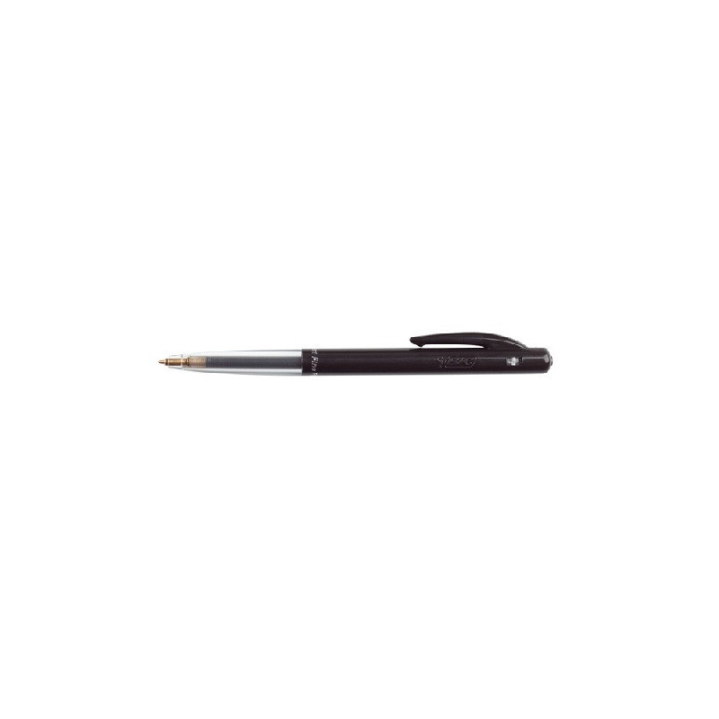 STYLO BILLE BIC M10 FINE NOIR