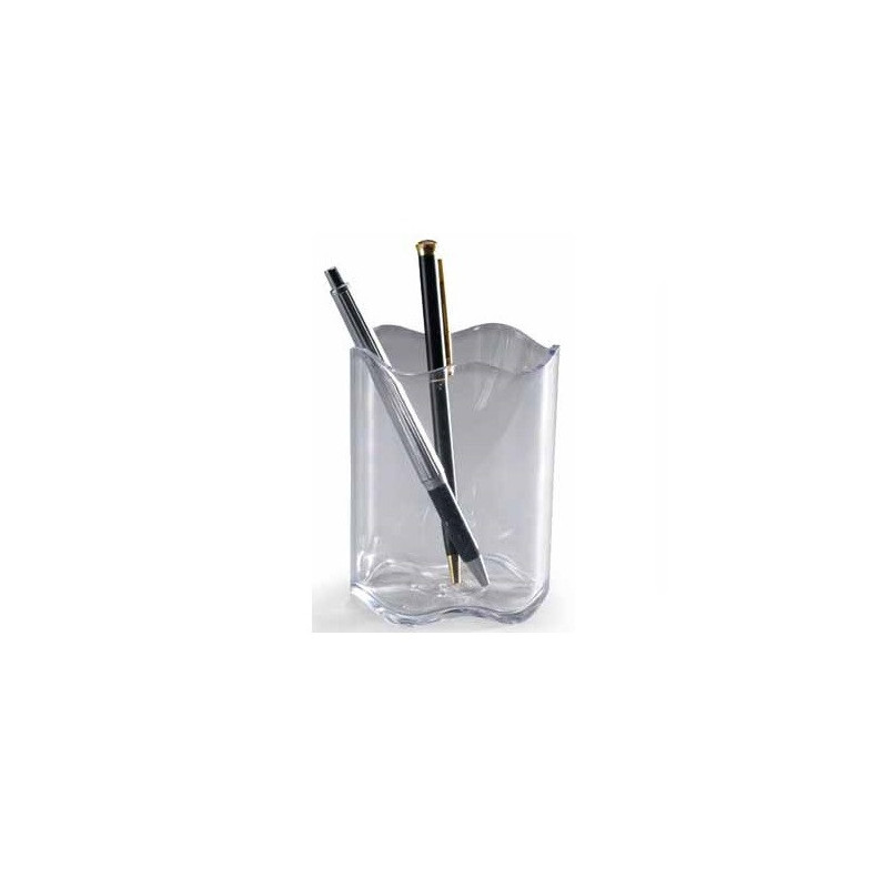 POT A CRAYONS DURABLE TREND TRANSP.