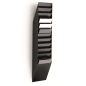 PRESENTOIR DOCUMENTS DURABLE FLEXIBOXX 12 A4 NOIR