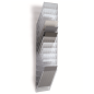 PRESENTOIR DOCUMENTS DURABLE FLEXIBOXX 12 A4 TRANSP.