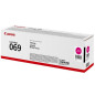 CARTOUCHE IMP. CANON N°069 MAGENTA