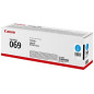 CARTOUCHE IMP. CANON N°069 CYAN